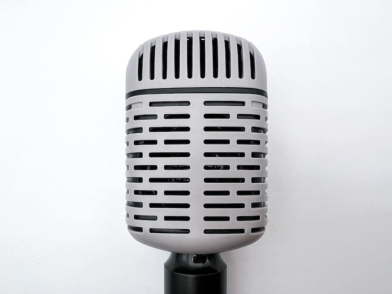 ダイソー「ホームカラオケマイク」
