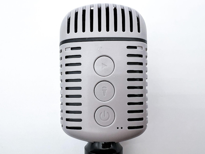 ダイソー「ホームカラオケマイク」
