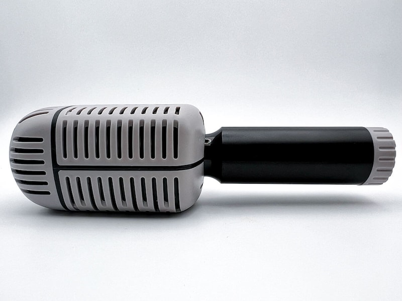 ダイソー「ホームカラオケマイク」