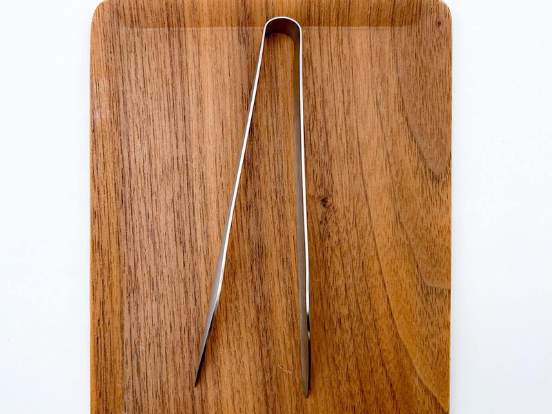 無印良品ステンレス　つまめるミニトング