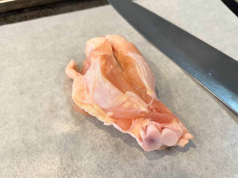 リュウジさんのフライドチキン