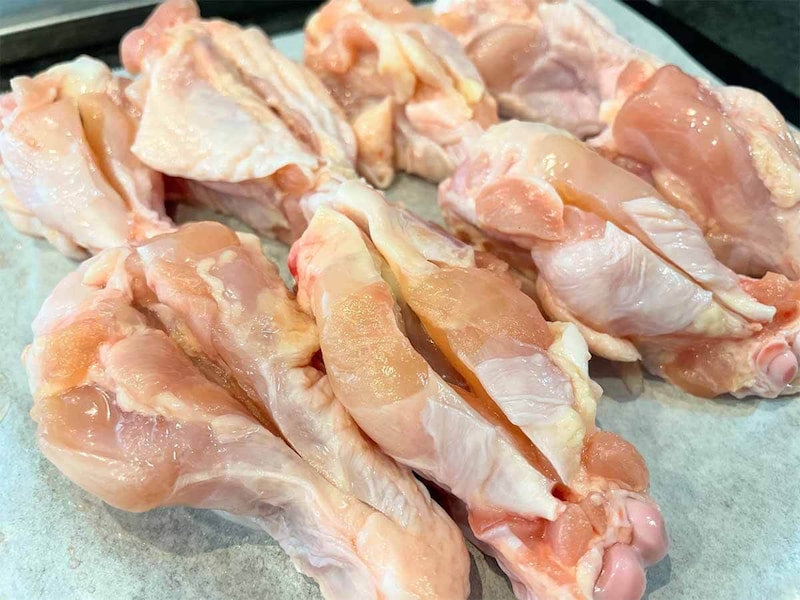 リュウジさんのフライドチキン