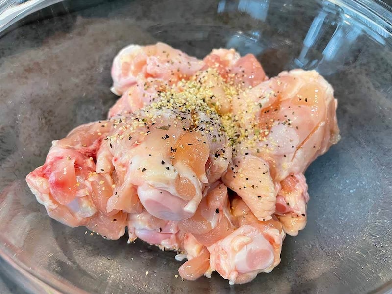 リュウジさんのフライドチキン