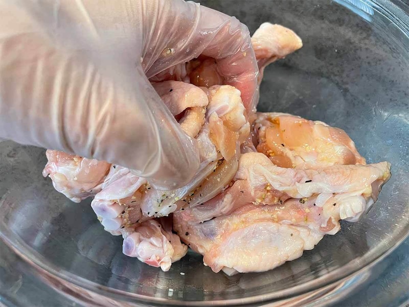 リュウジさんのフライドチキン