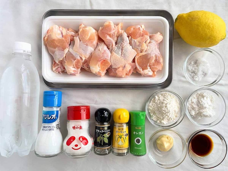 リュウジさんのフライドチキン