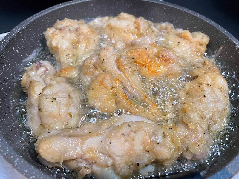 リュウジさんのフライドチキン