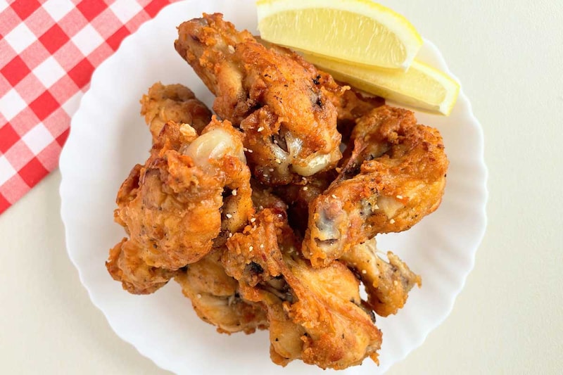 リュウジさんのケンタッキー再現レシピ