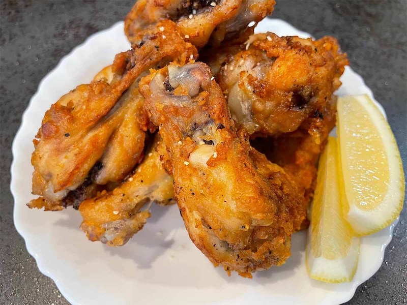 リュウジさんのフライドチキン