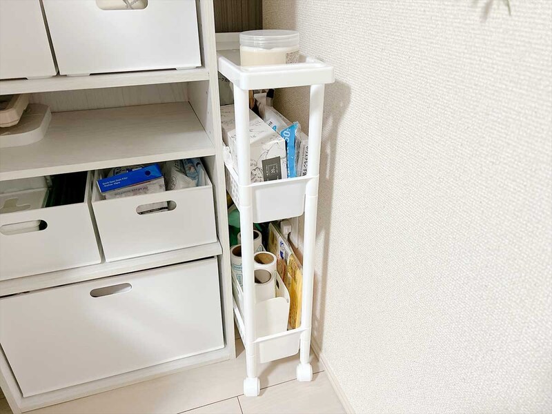 ダイソー収納おすすめ14選｜SNSで話題の実例＆アイデア活用術