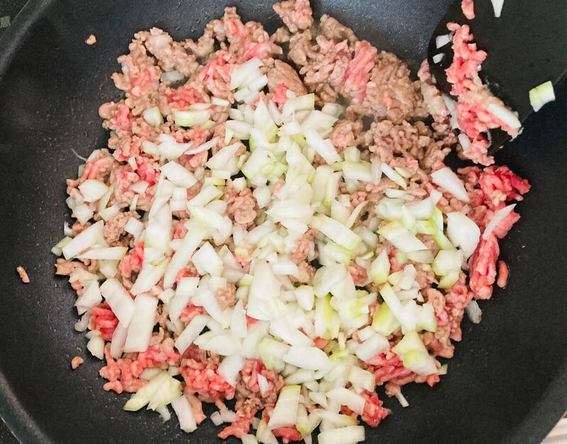 山本ゆり「和風ミンチライス」