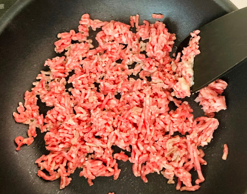 山本ゆり「和風ミンチライス」