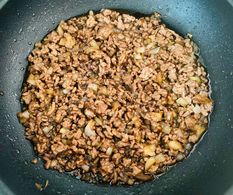 山本ゆり「和風ミンチライス」