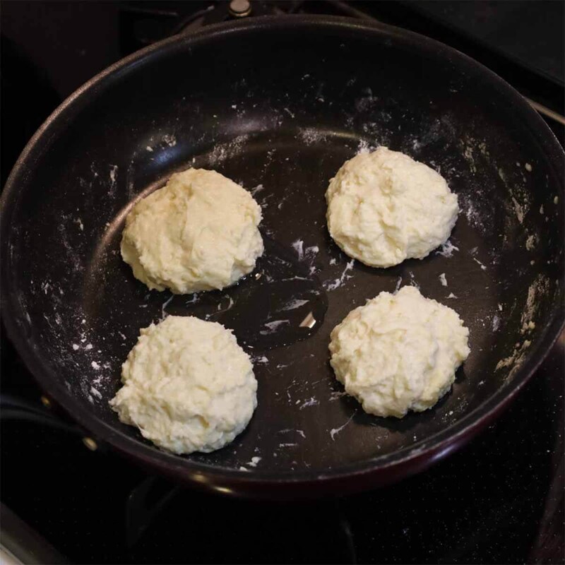 もちもちお豆腐パン