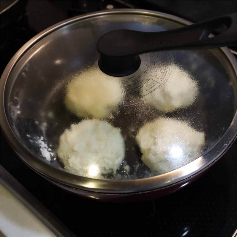 もちもちお豆腐パン
