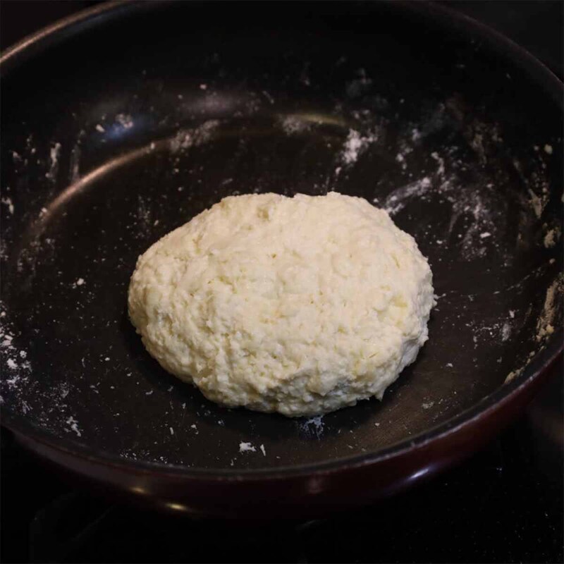 もちもちお豆腐パン