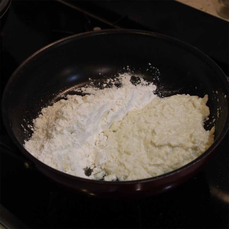 もちもちお豆腐パン