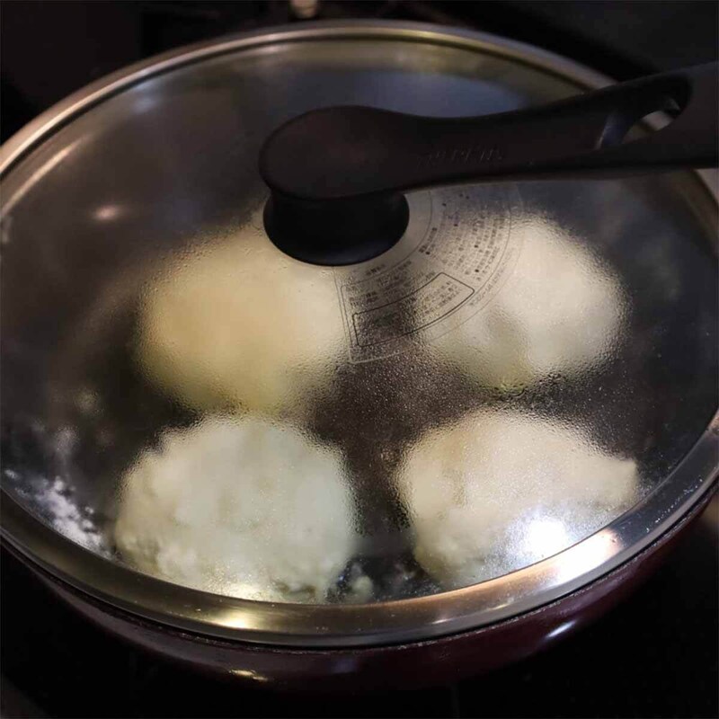 もちもちお豆腐パン