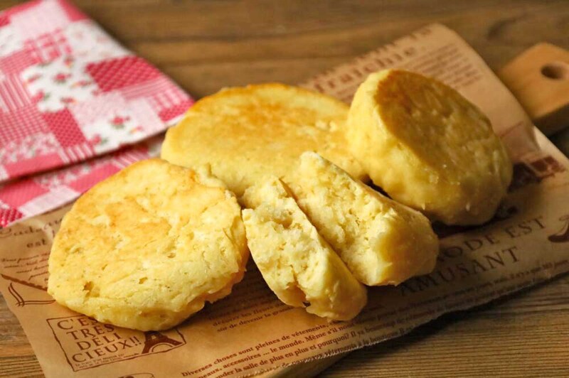 やっぱ、まりえさんすごいわ！もちもち「豆腐パン」レシピが6000いいね！土日ランチにぴったりすぎる