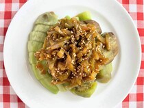 やっぱマツコの知らない世界すごいわ！なすマニア考案の「蒸しなすザーサイたれレシピ」が神すぎる