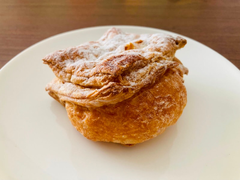 ローソン「カスタードパイシュー」