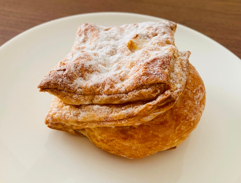 ローソン「カスタードパイシュー」