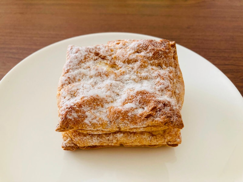 ローソン「カスタードパイシュー」