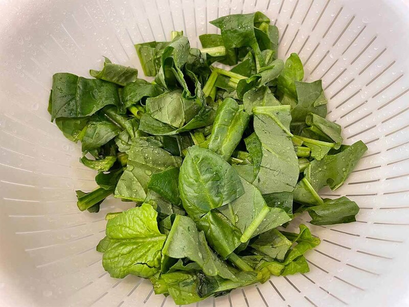 フライパンひとつでビビンバ