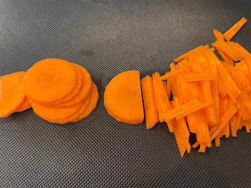 フライパンひとつでビビンバ