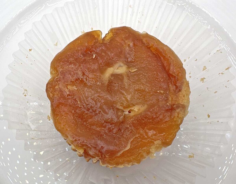 ７プレミアム　タルトタタン