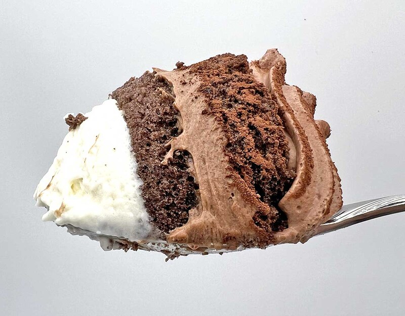 ローソン「Uchi Café×GODIVA クープドゥショコラ」