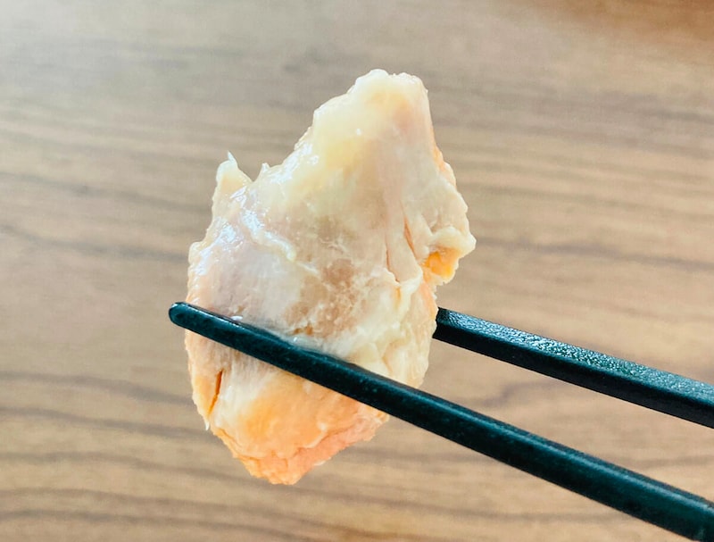 セブンイレブン「銀鮭の塩焼切落し」