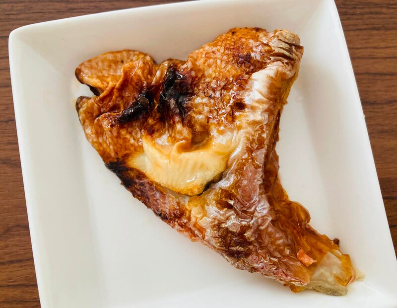 セブンイレブン「銀鮭の塩焼切落し」