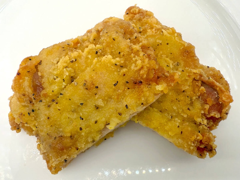 セブンイレブン「ザクチキ(背徳のマシマシ)」が話題!