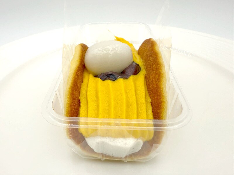 ファミマ「白玉入りお芋のどら焼き」が話題!