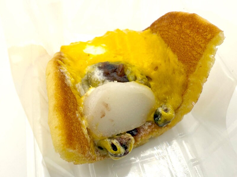 ファミマ「白玉入りお芋のどら焼き」が話題!