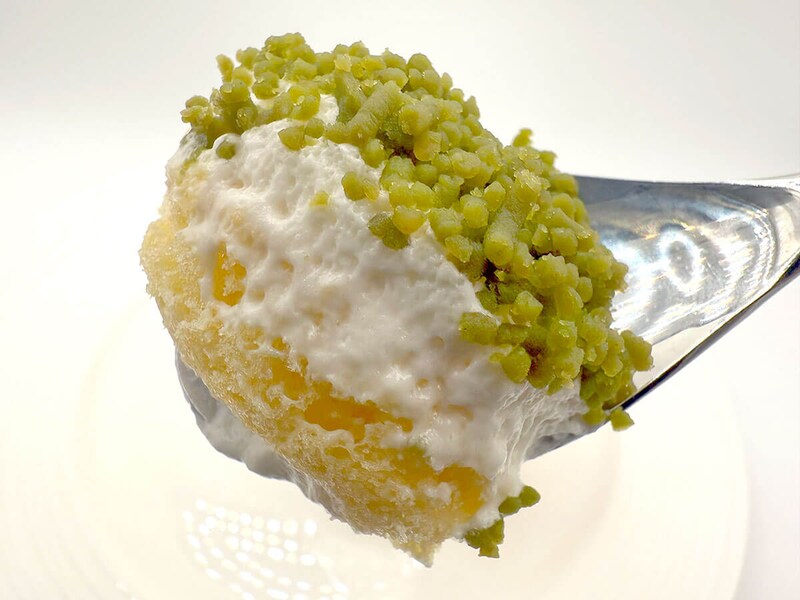 ローソン「Uchi Café 抹茶栗粉のほろふわモンブラン」が話題!