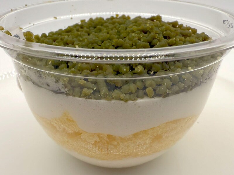 ローソン「Uchi Café 抹茶栗粉のほろふわモンブラン」が話題!