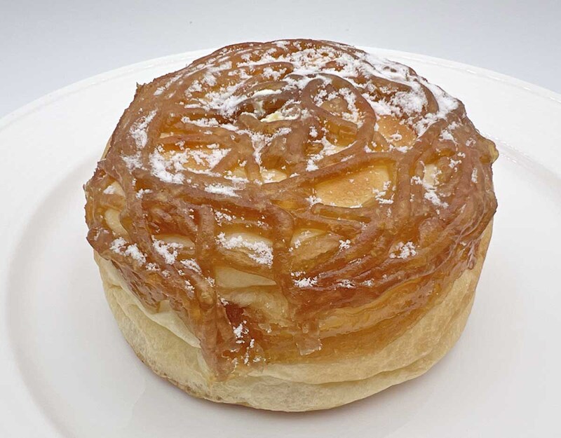 ローソン「至福のマロン&マロン」が人気