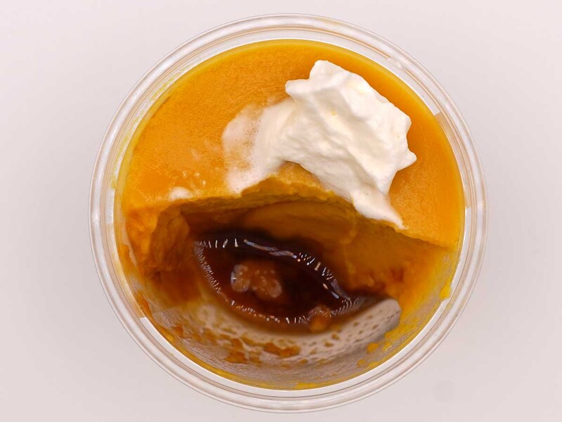 セブンイレブン「かぼちゃの濃厚プリン」が話題!