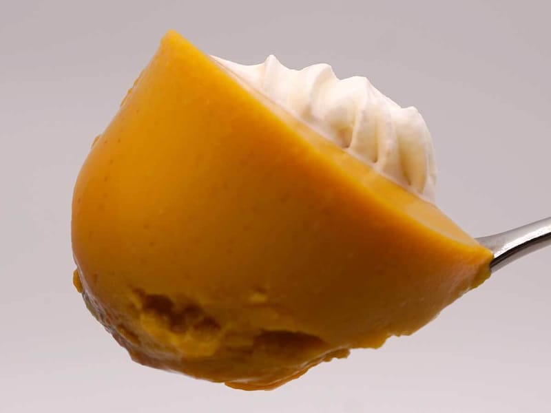 セブンイレブン「かぼちゃの濃厚プリン」が話題!