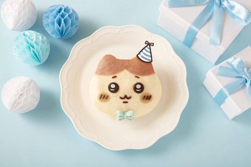 ちいかわとハチワレの誕生日記念商品