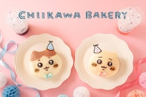 ちいかわベーカリー、ちいかわとハチワレの誕生日記念商品を発売！キュートなパンで皆でお祝い