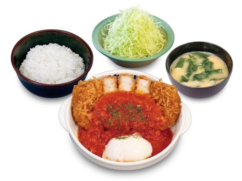 超厚切りリブロースかつ