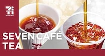 セブンイレブン、淹れたて本格紅茶「セブンカフェ ティー」を和歌山県内の一部店舗から販売開始