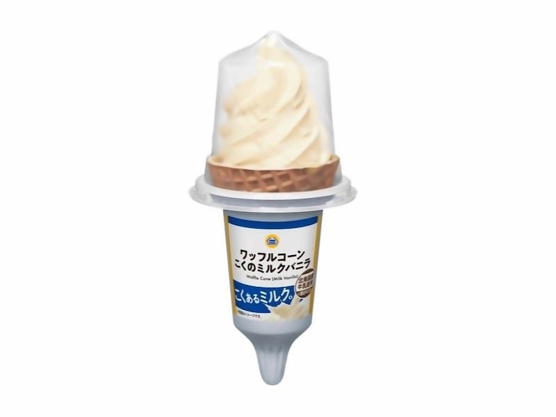 ミニストップの北海道フェア
