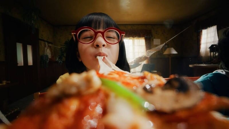 ドミノ・ピザ　ブランドリニューアル