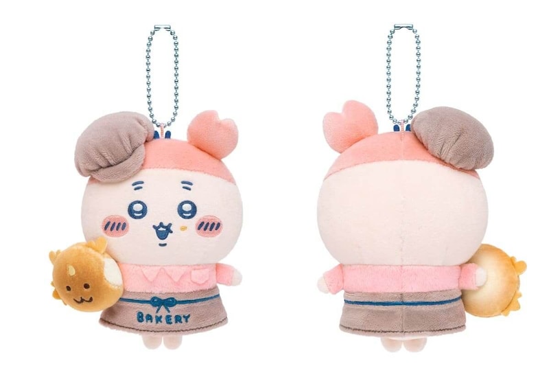ちいかわベーカリー　モモンガと古本屋