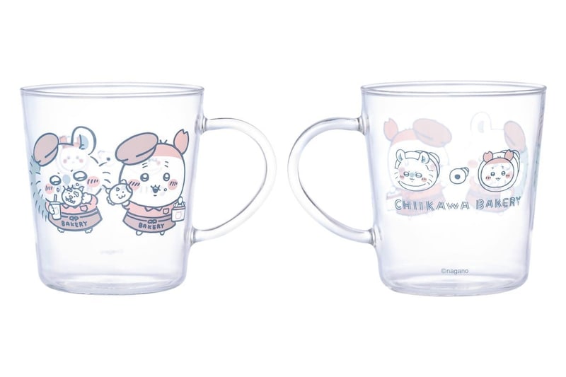 ちいかわベーカリー　モモンガと古本屋