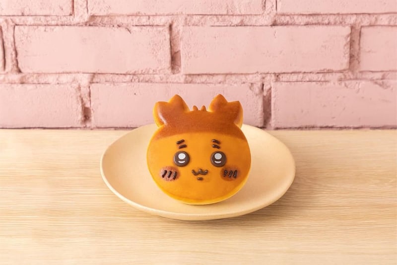 ちいかわベーカリー　モモンガと古本屋
