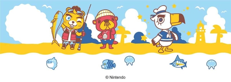 サーティワン どうぶつの森初コラボ